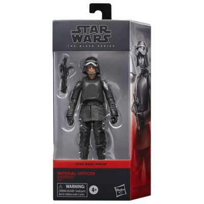 Figura Ferrix Imperial Trooper The Black Series Star Wars Andor