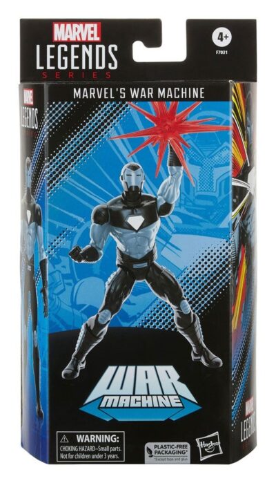 Figura War Machine Marvel Legends