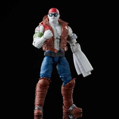 Pack de 5 Figuras 60th Anniversary X-Men Villains Marvel Legends