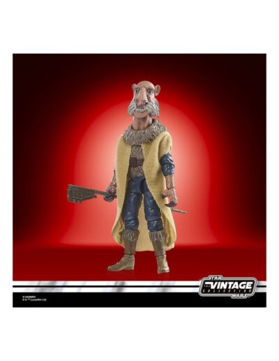 Figura Saelt-Marae Star Wars Vintage Collection