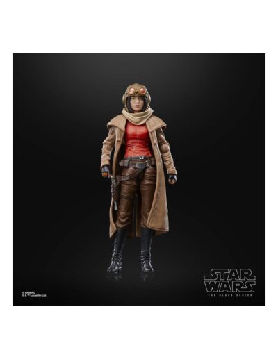 Figura Doctora Aphra The Black Series Star Wars