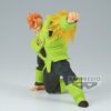Figura The Android 16 G X Materia Dragon Ball Z Banpresto