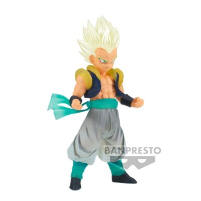 Figura Dragon Ball Z Clearise GOTENKS Super Saiyan Banpresto