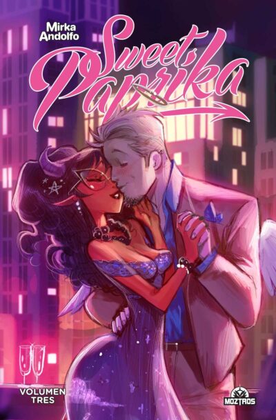 Sweet Paprika 3 (Hot Edición Limitada)