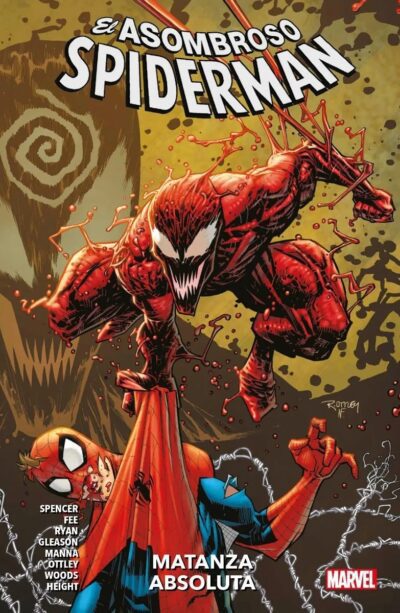 Marvel Premiere. El Asombroso Spiderman 7 Matanza absoluta