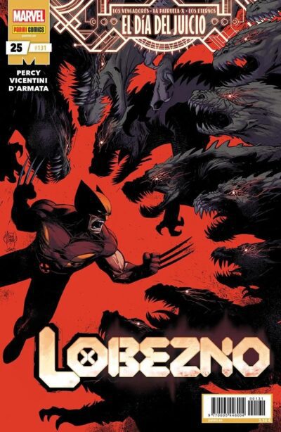 Lobezno 25/ 131