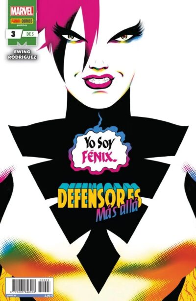 Defensores: Más Allá 3