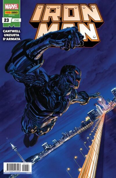 Iron Man 23 / 142