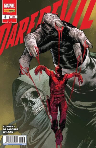 Daredevil 3 / 36