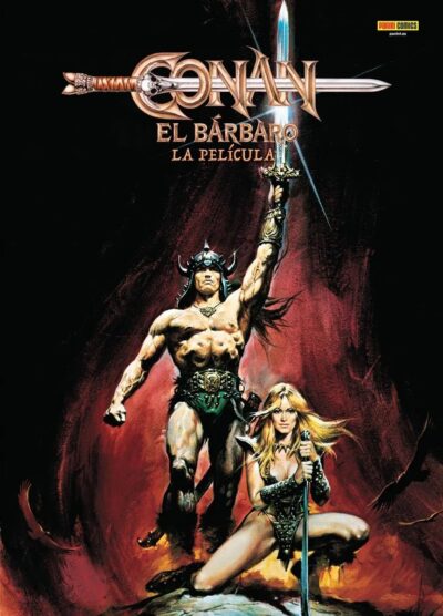 Grandes Tesoros Marvel. Conan el Bárbaro: La Película