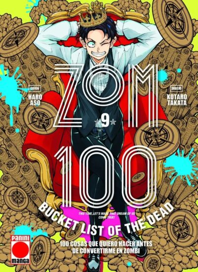 Zombie 100 9