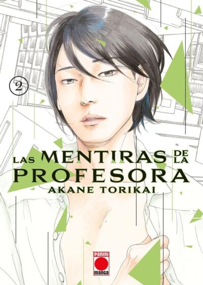Las Mentiras Piadosas de la Profesora 2