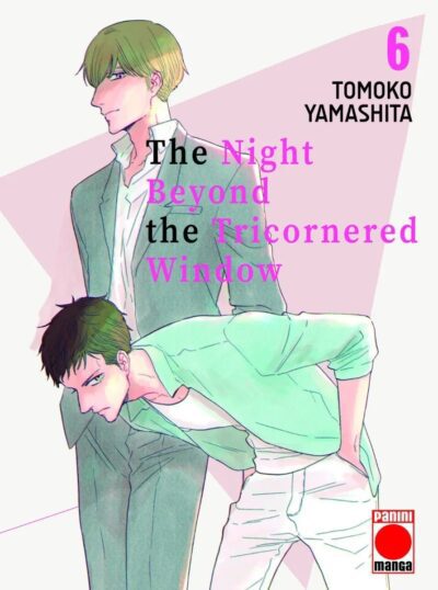 The Night Beyond The Tricornered Window 6