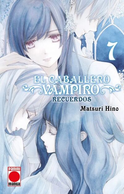 El Caballero Vampiro. Recuerdos 7