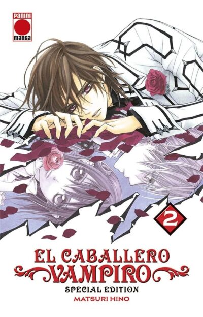 El Caballero Vampiro: Omnibus 2