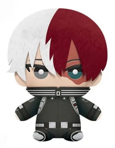 Todoroki My Hero Academia Peluche Tomonui (15 Centímetros) Banpresto