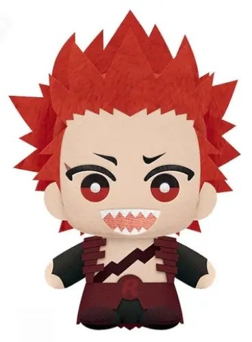 Red Riot My Hero Academia Peluche Tomonui (15 Centímetros) Banpresto