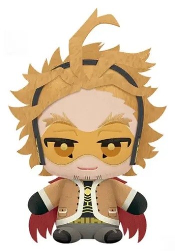Hawks My Hero Academia Peluche Tomonui (15 Centímetros) Banpresto