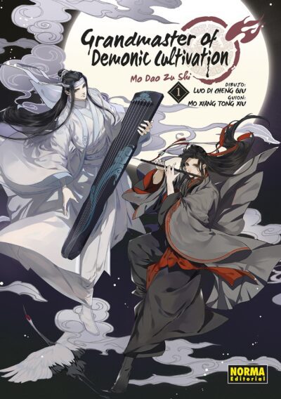 Grandmaster Of demonic Cultivation (mo Dao Zu Shi) 1