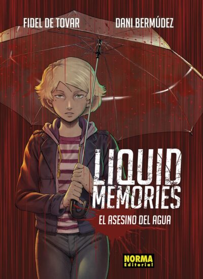 Liquid Memories integral
