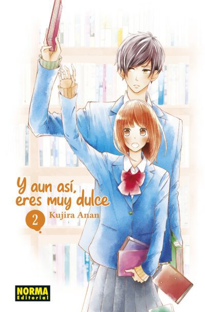 Y Aún Así Eres Muy Dulce 2