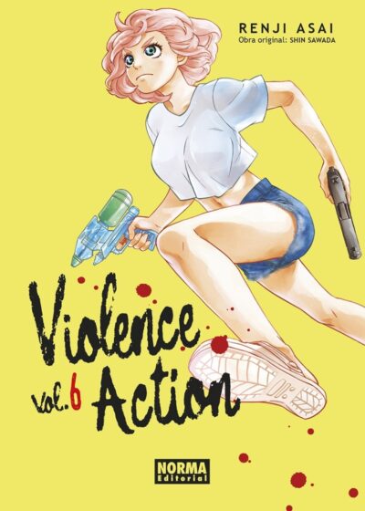 Violence Action 6