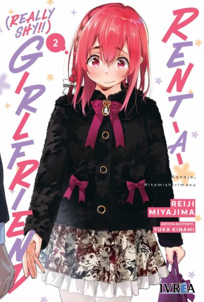 Rent-A- (Really Shy !!!) Girlfriend 2