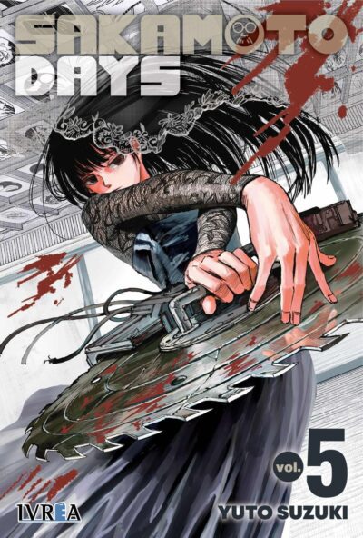 Sakamoto Days 5