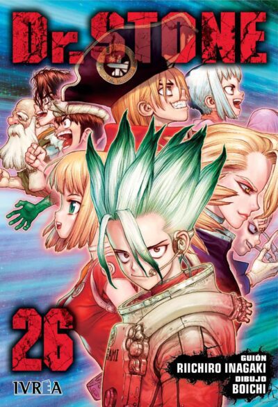 Dr. Stone 26