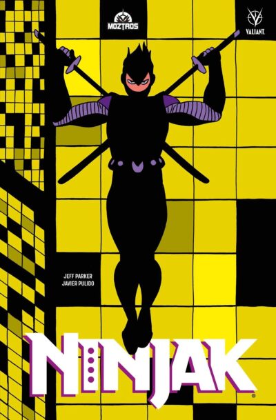 Ninjak