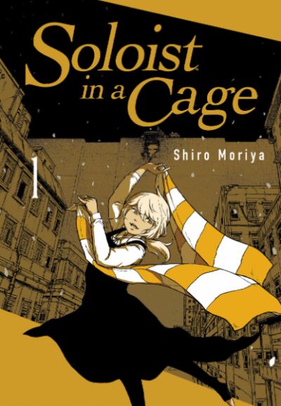Soloist In A Cage 1