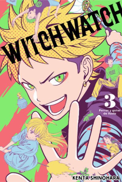 Witch Watch 3