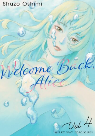 Welcome Back Alice 4