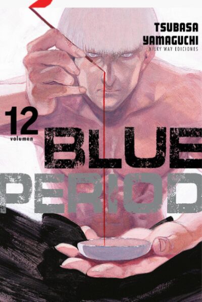 Blue Period 12 (Edición Regular)