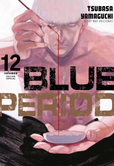 Blue Period 12 (Edición Especial)