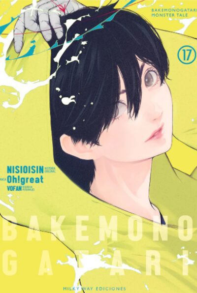 Bakemonogatari 17