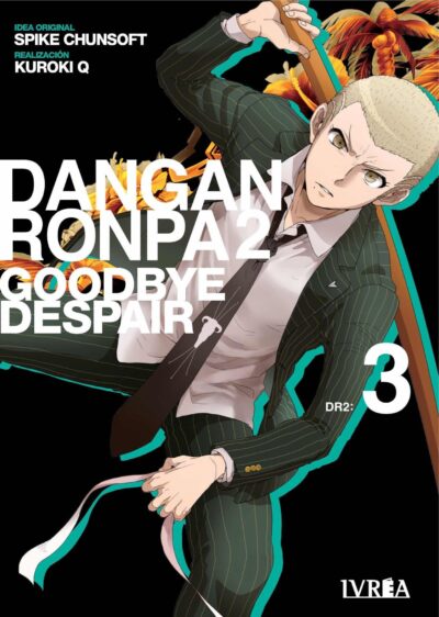 Danganronpa 2 Goodbye Despair 3