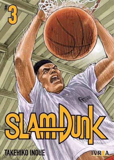 Slam Dunk New Edition 3