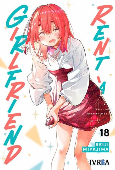 Rent-A-Girlfriend 18