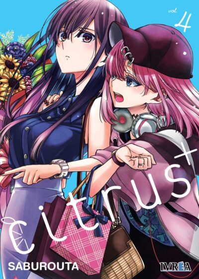 Citrus + Plus 4