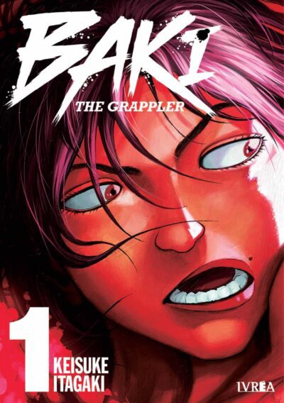 Baki The Grappler Edición Kanzenban 1