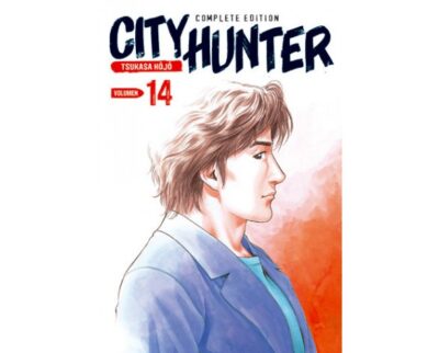 City Hunter 14