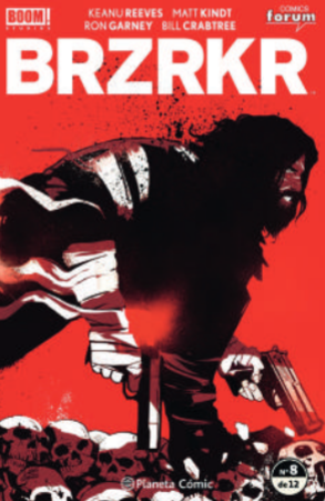 Brzrkr 8