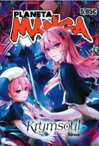 Planeta Manga 16