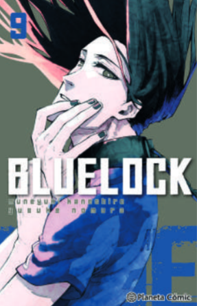 Blue Lock 9