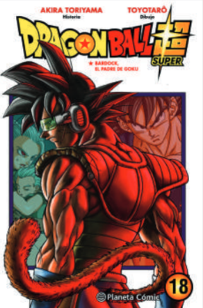 Dragon Ball Super 18