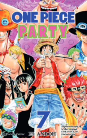 One Piece Party 7