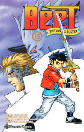 Beet The Vandel Buster 15