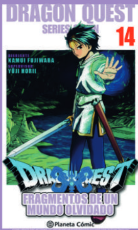 Dragon Quest VII 14