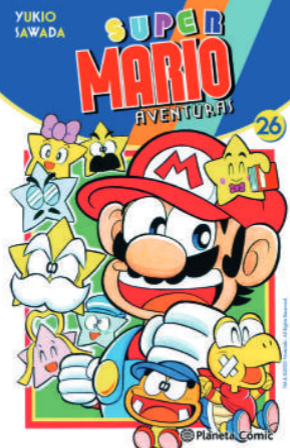 Super Mario Aventuras 26